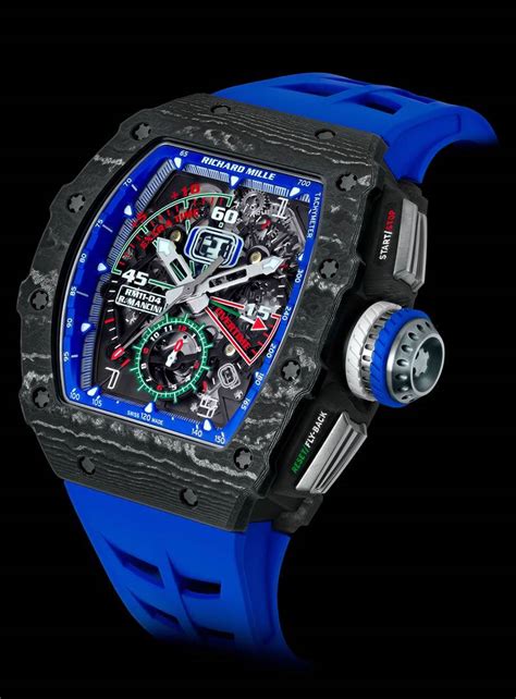 listino richard mille|orologia richard mille.